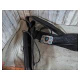 GUN BELT W/ HOLSTER
