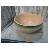 10" POTTERY MIXING BOWL