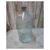 BUFFALO LITHIA WATER BOTTLE
