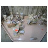 CIRCLE OF FRIENDS FIGURINES