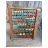 TOY WOODEN ABACUS