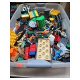LEGO BLOCKS, ETC