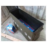 AMMO CAN W/ 160 ROUNDS -- 7.62 X 39 HP AMMO