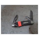 CASE CAMPING KNIFE