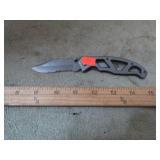 GERBER LOCK BLADE CLIP KNIFE