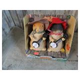 DUELING BANJO HAMSTERS