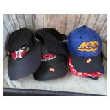 8-- ASSORTED BALL CAPS
