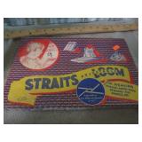 VINTAGE TOY WEAVING LOOM