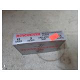 5-- 12ga 3" #1 BUCKSHOT AMMO