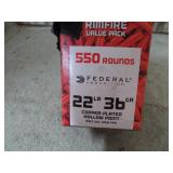 22LR AMMO
