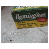 15-- 12ga 3 1/2" 00 BUCKSHOT AMMO