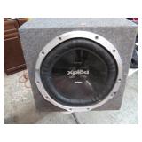SONY XPLOD SPEAKER