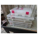 CRAFT BEADS & ORGANIZERS