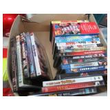 DVD MOVIES