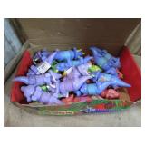 LIGHT-UP DINOSAUR TOYS