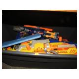 NERF GUNS