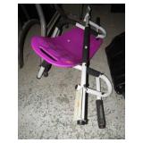 PULL-UP BAR & FIT BOARD