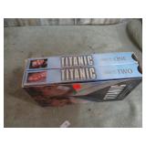 TITANIC VHS MOVIE