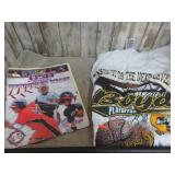 WOMENS BASKETBALL PROGRAM & T SHIRT