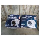 2-- ATTWOOD VENT FANS