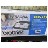 BROTHER PLAIN PAPER  -- FAX / COPIER
