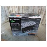 METRIC T-HANDLE HEX WRENCH SET