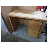 SOLID WOOD DESK