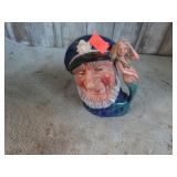 ROYAL DOULTON "OLD SALT" MUG