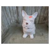 CHRISSY TEIGEN DOG BISQUIT JAR