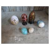 DECORATIVE EGGS