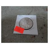 1941 WALKING LIBERTY HALF DOLLAR COIN