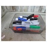 SHARPIE & DRY ERACE MARKERS