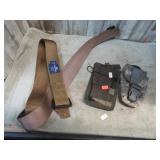MILITARY POUCHES & BELTS