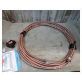 COAX CABLE & CONNECTORS