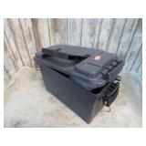 PRESSURE WASHER NOZZLES & AMMO BOX