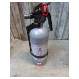 2015 FIRE EXTINGUISHER