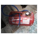 PORTABLE AIR TANK
