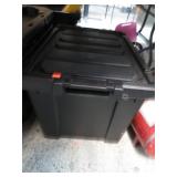 19gal STORAGE TUB