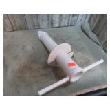 SAND SPIKE POLE HOLDER