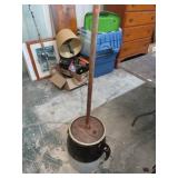 BUTTER CHURN