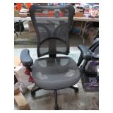 OPEN PLAN DELUXE OFFICE CHAIR- Like New- $749