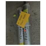 4 ROLLS-- MODEL TRAIN GRASS MAT