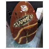 SLAMMER SKIM BOARD