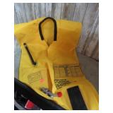 USN AVIATOR LIFE VEST