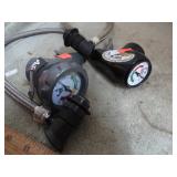 2-- R134 RILL HOSES