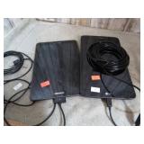 2-- VERIZON TABLET COMPUTERS -- UNTESTED