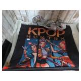 KPOP HUNTRX BAG