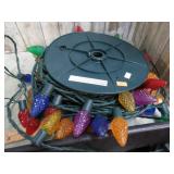 CHRISTMAS LIGHT STRING