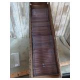 TRADING CARD CASES