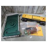 LIONEL 6-9224 OPERATING HORSE CAR